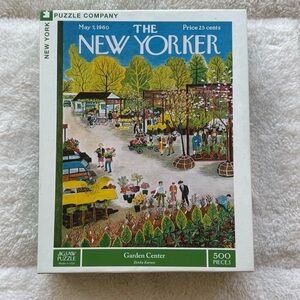 New York Puzzle Company  Garden Supplies
